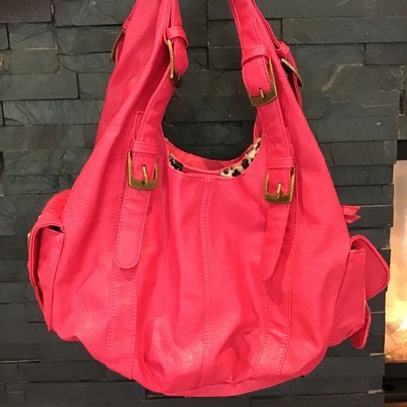 Le Chateau Hobo Bag - Picture 2 of 3